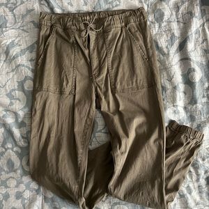 American Eagle Super Stretch Jegging Joggers